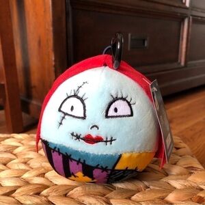 Disney: Nightmare Before Christmas: Sally Plush Bag Clip